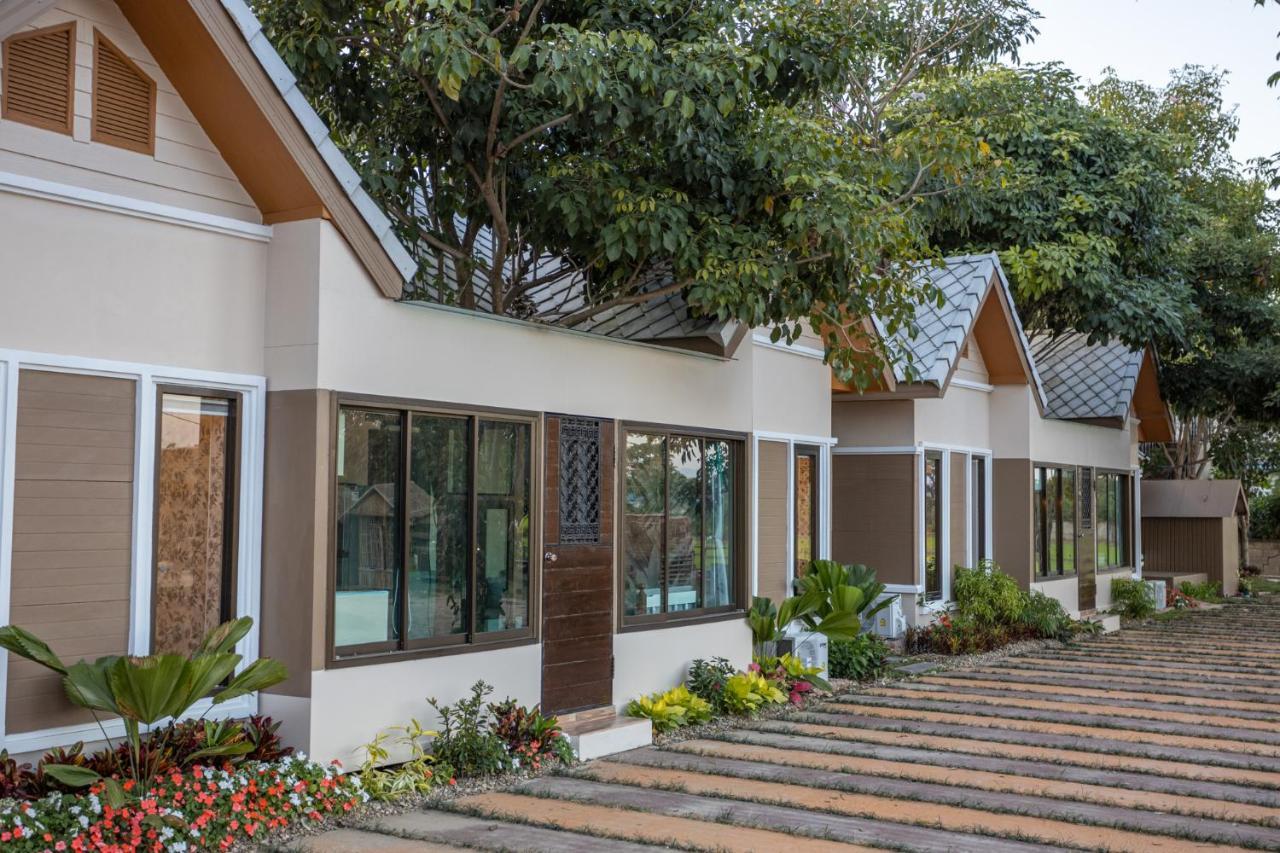 Mana-An Lake Hill Resort Villa 치앙마이 외부 사진