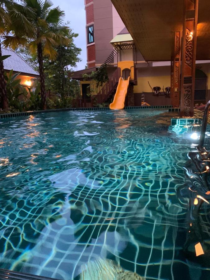 Mana-An Lake Hill Resort Villa 치앙마이 외부 사진