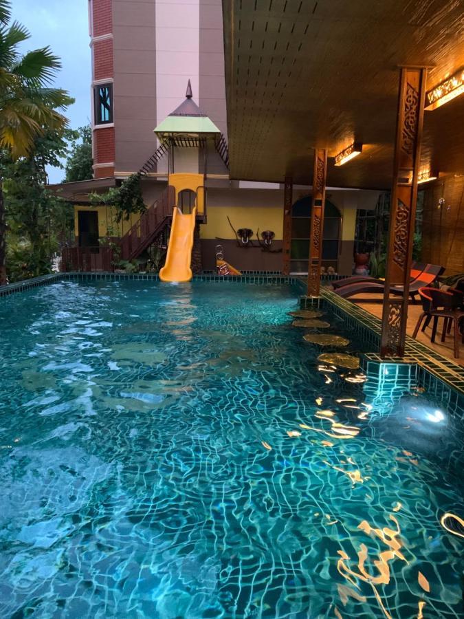 Mana-An Lake Hill Resort Villa 치앙마이 외부 사진