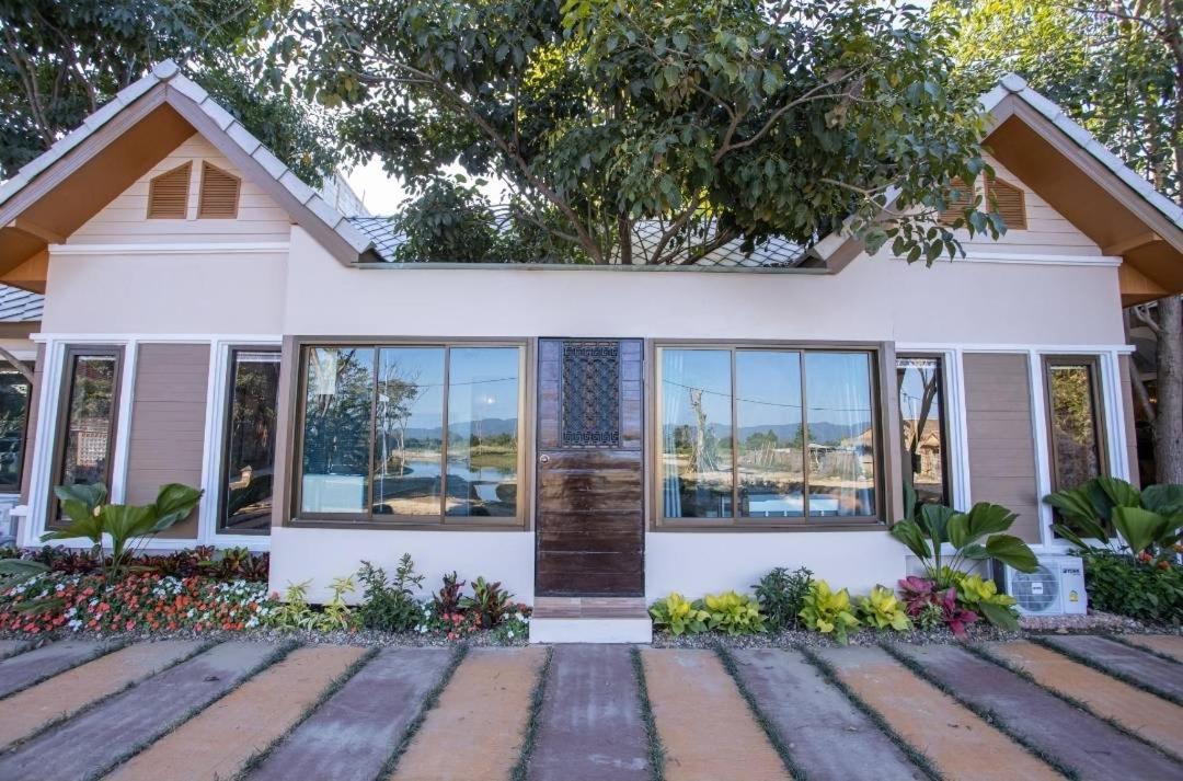 Mana-An Lake Hill Resort Villa 치앙마이 외부 사진