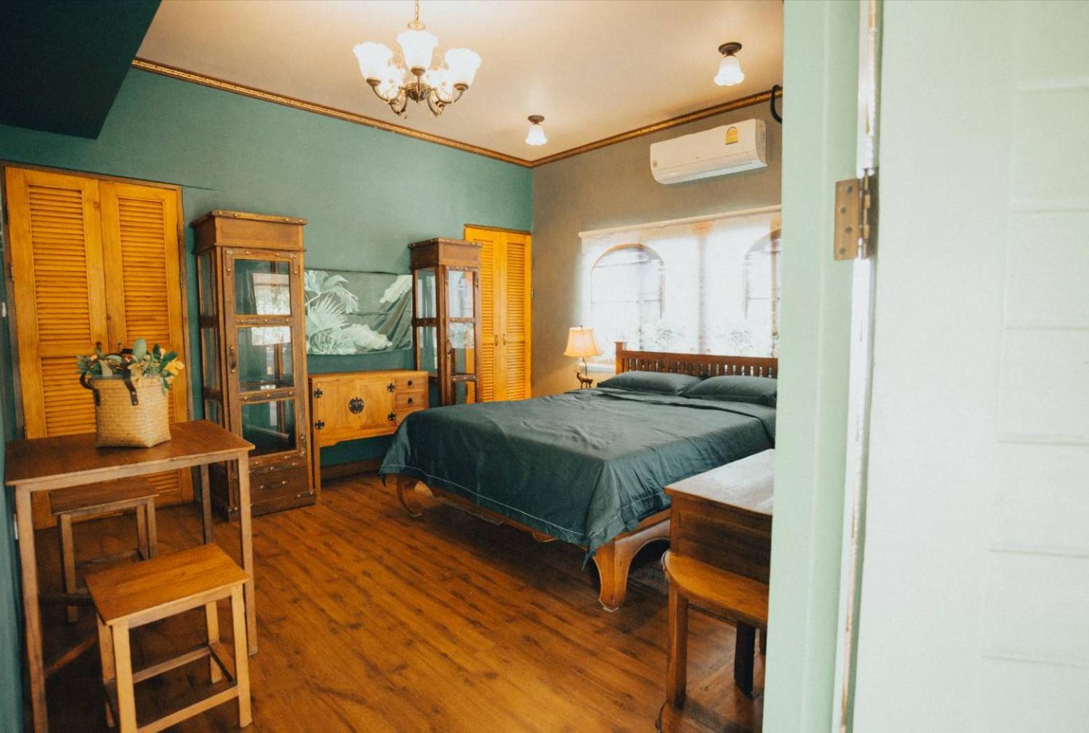 Mana-An Lake Hill Resort Villa 치앙마이 외부 사진