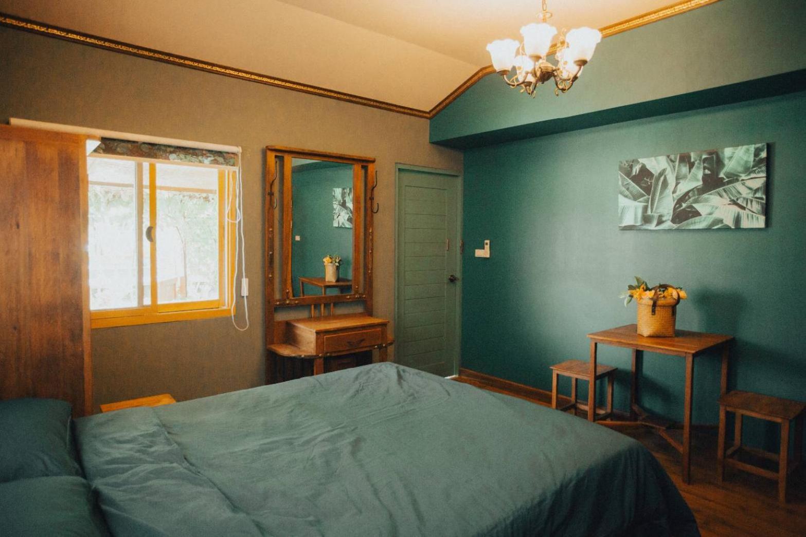 Mana-An Lake Hill Resort Villa 치앙마이 외부 사진