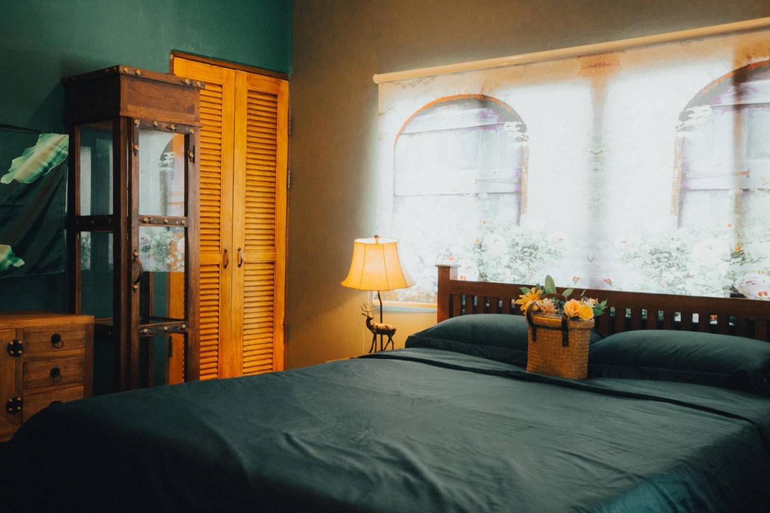 Mana-An Lake Hill Resort Villa 치앙마이 외부 사진