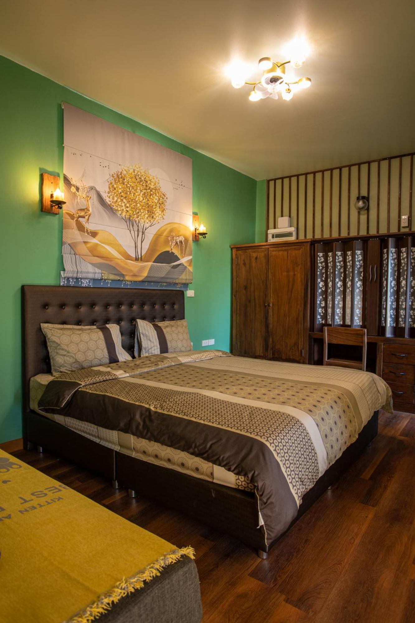 Mana-An Lake Hill Resort Villa 치앙마이 외부 사진