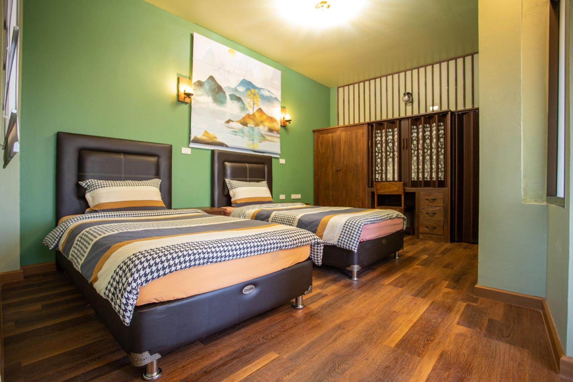 Mana-An Lake Hill Resort Villa 치앙마이 외부 사진