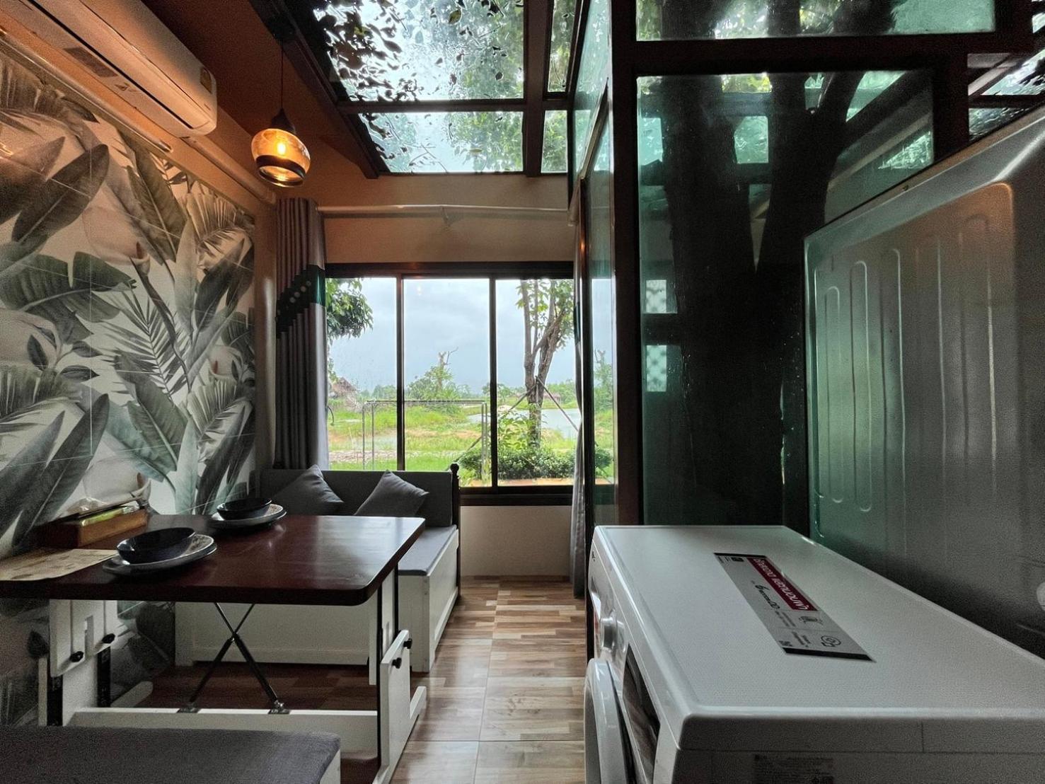 Mana-An Lake Hill Resort Villa 치앙마이 외부 사진