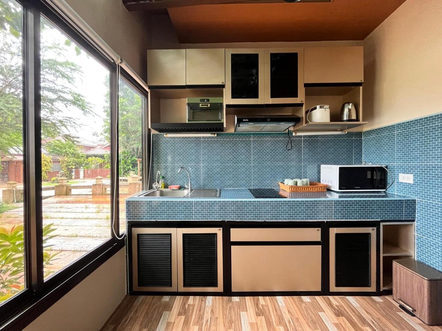 Mana-An Lake Hill Resort Villa 치앙마이 외부 사진