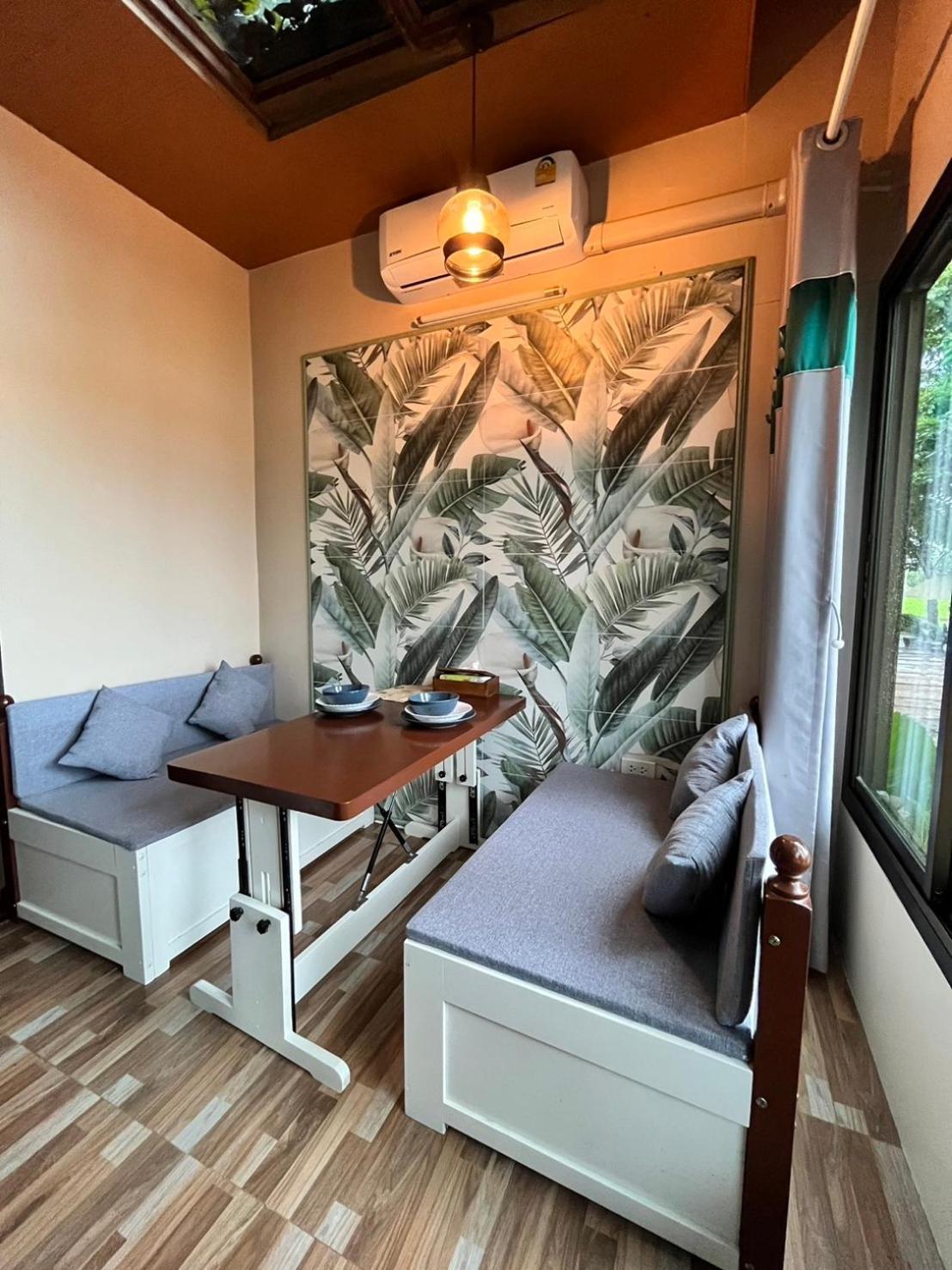 Mana-An Lake Hill Resort Villa 치앙마이 외부 사진