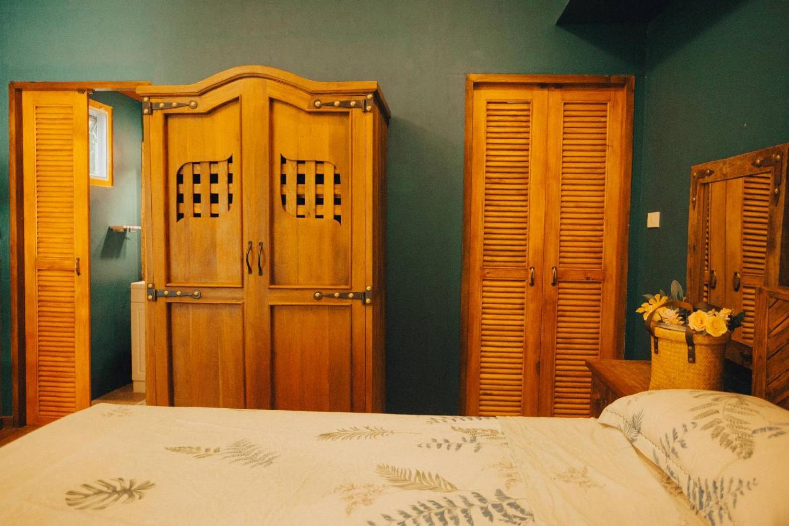 Mana-An Lake Hill Resort Villa 치앙마이 외부 사진