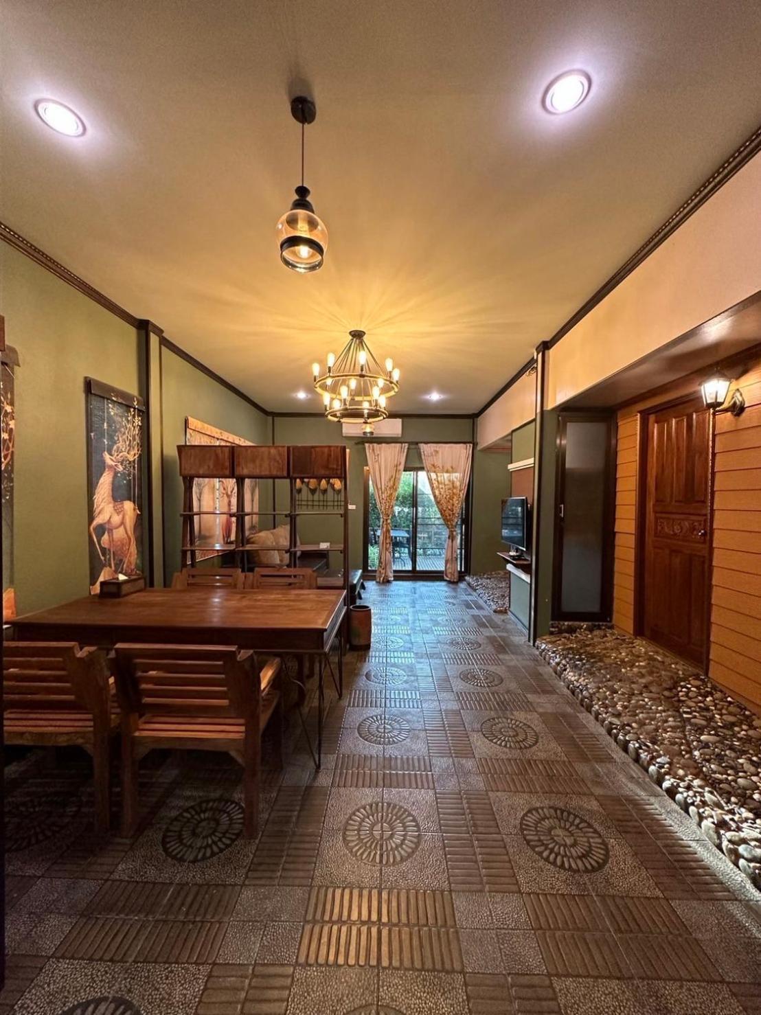 Mana-An Lake Hill Resort Villa 치앙마이 외부 사진