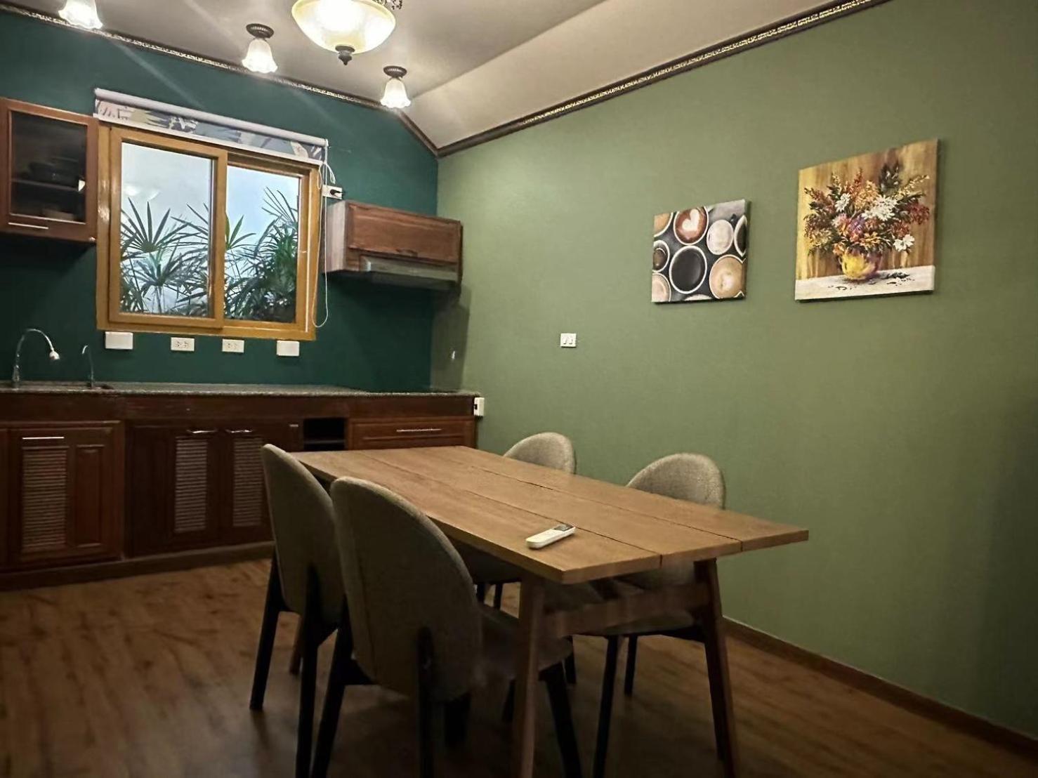 Mana-An Lake Hill Resort Villa 치앙마이 외부 사진