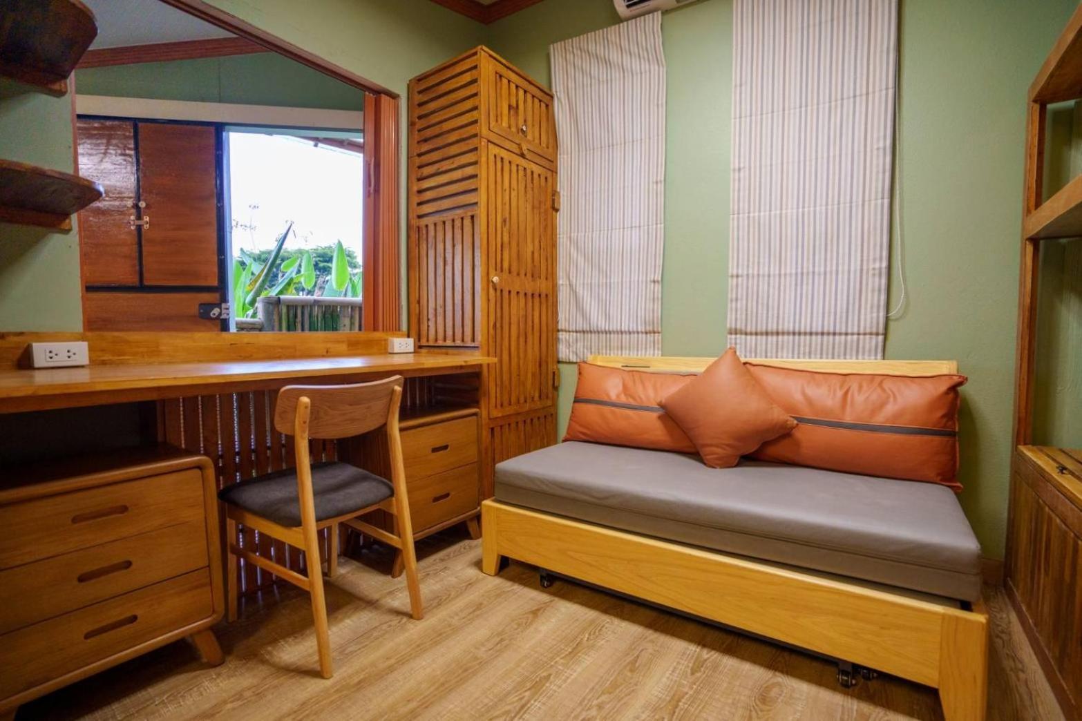 Mana-An Lake Hill Resort Villa 치앙마이 외부 사진